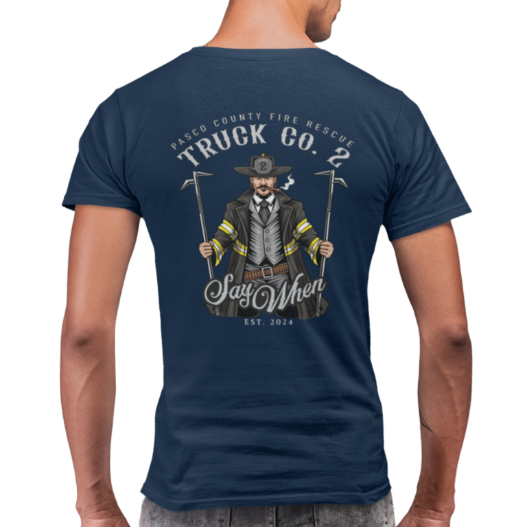 Truck Co 2 Performance  Short Navy