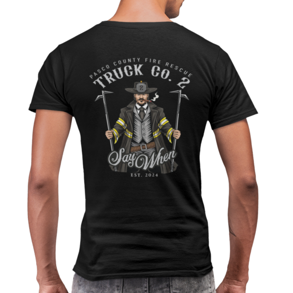 Truck Co. 2<br>Sport Tek Short Sleeve - Image 4