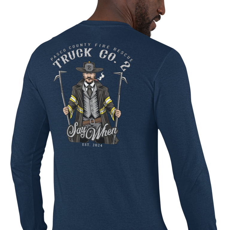 Truck Co 2 Performance  Long Navy