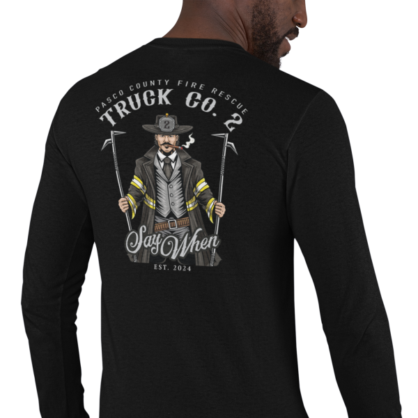 Truck Co. 2<br>Sport Tek Long Sleeve - Image 6