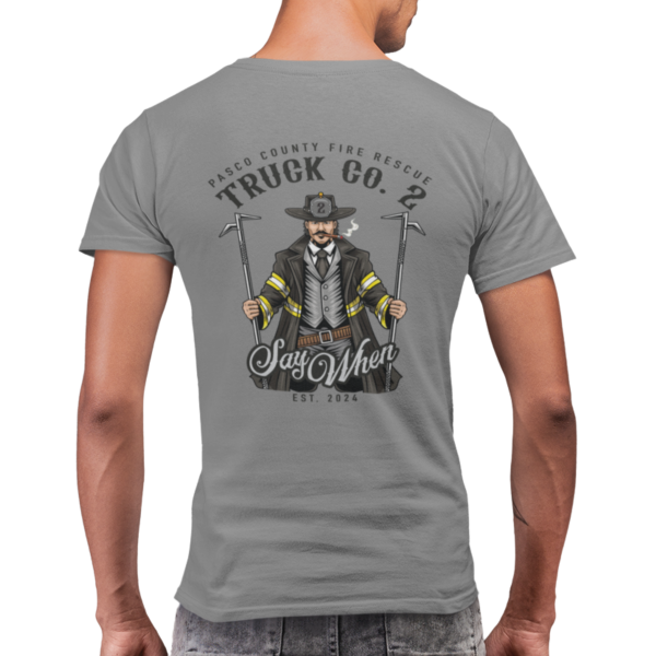 Truck Co. 2<br>Sport Tek Short Sleeve - Image 9