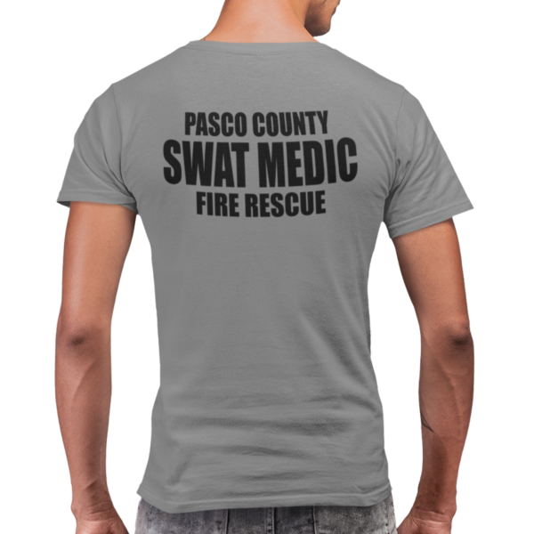 Swat Medic<br>Sport Tek Short Sleeve - Image 9