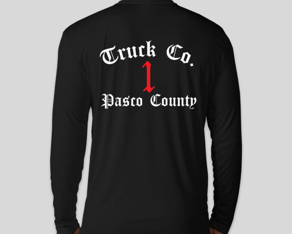 Truck Co. <br>Sport Tek Long Sleeve - Image 4