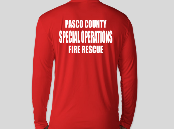 Special Operations <br>Sport Tek Long Sleeve - Image 5