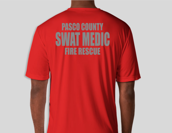 Swat Medic<br>Sport Tek Short Sleeve - Image 3