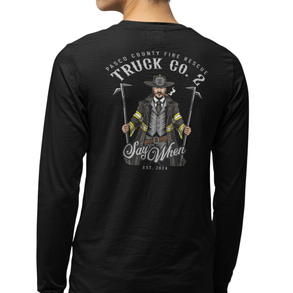 Truck Co. 2<br>Gildan DryBlend 50/50 Long Sleeve