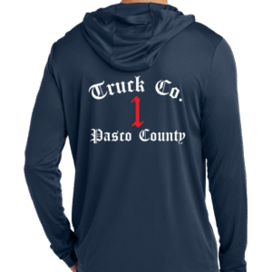 Truck Co. <br>Sport Tek Hooded Long Sleeve