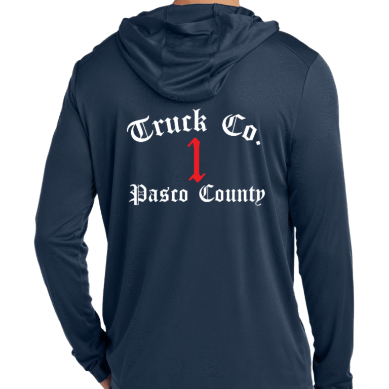 Truck Co Performance  Hood Navy
