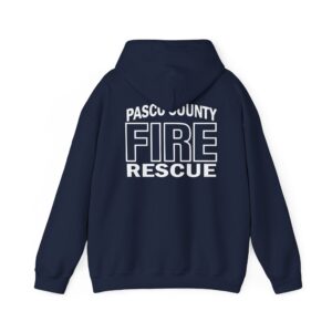 Fire Rescue<br>Gildan Pullover