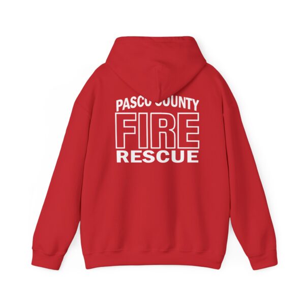 Fire Rescue<br>Gildan Pullover - Image 5