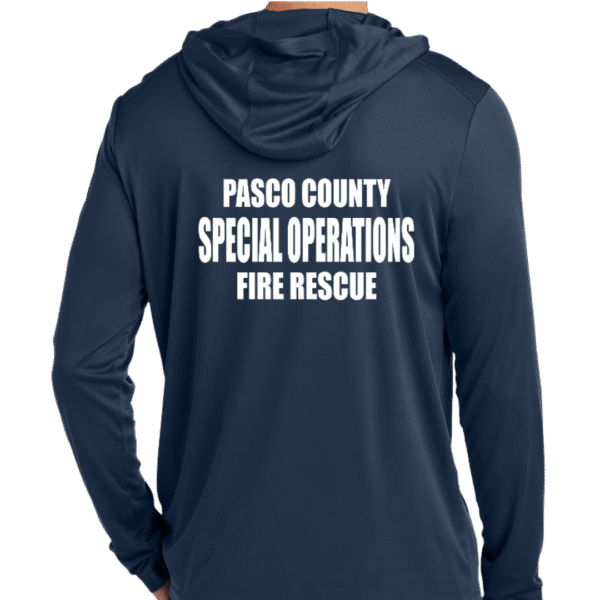 Special Operations<br>Sport Tek Hooded Long Sleeve