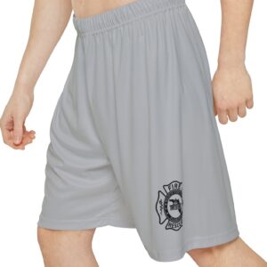 A4 Lined Tricot Mesh Shorts