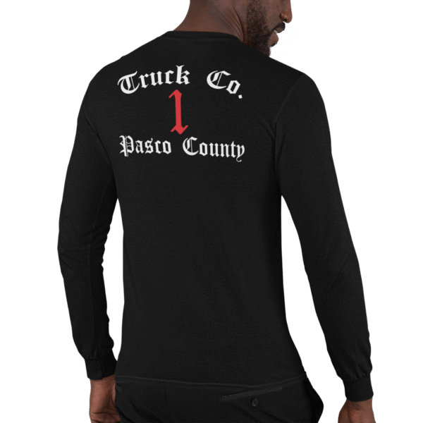 Truck Co. <br>Sport Tek Long Sleeve - Image 6