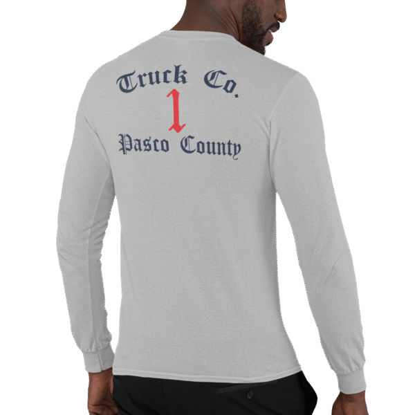 Truck Co. <br>Sport Tek Long Sleeve - Image 4