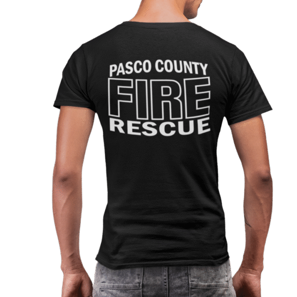 Fire Rescue<br>Sport-Tek Short Sleeve - Image 6