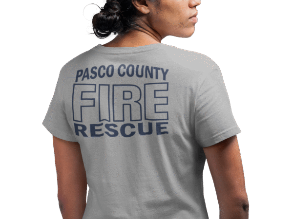 Fire Rescue<br>Gildan Short Sleeve - Image 4