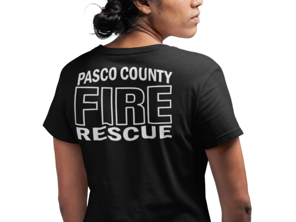 Fire Rescue<br>Gildan Short Sleeve - Image 5