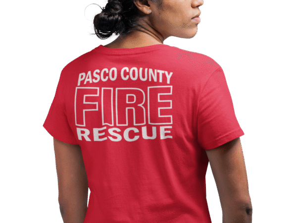 Fire Rescue<br>Gildan Short Sleeve - Image 6