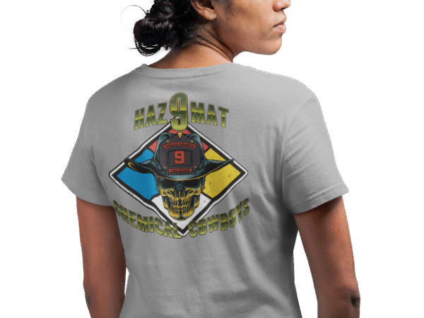 Hazmat <br>Gildan Short Sleeve - Image 5