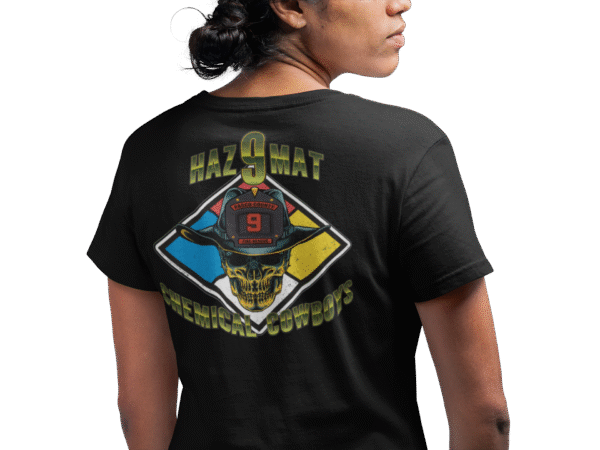 Hazmat <br>Gildan Short Sleeve - Image 7