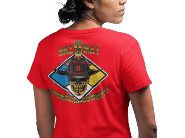 Hazmat <br>Gildan Short Sleeve - Image 6