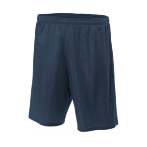 A4 Lined Tricot Mesh Shorts