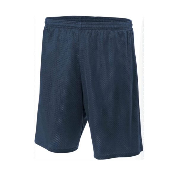 A4 Lined Tricot Mesh Shorts