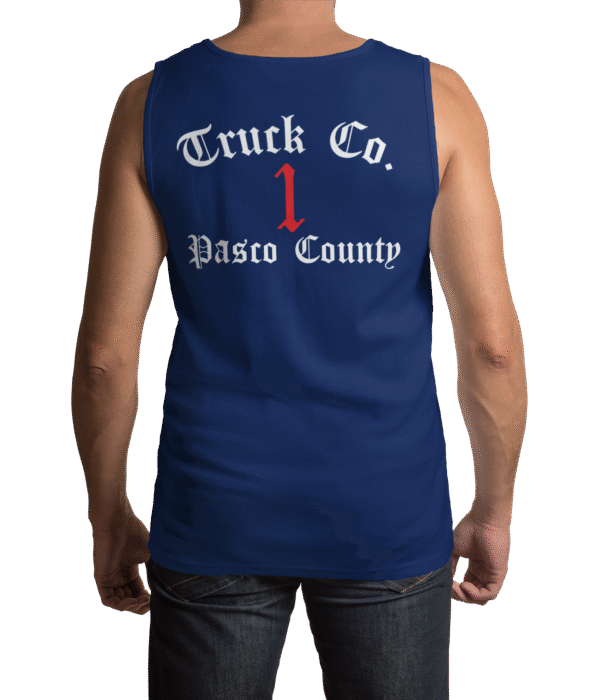 Truck Co. Sport-Tek Sleeveless Tee