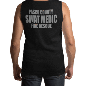 Swat Medic Sport-Tek Sleeveless Tee
