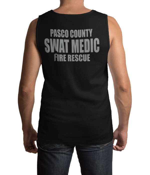Swat Medic Sport-Tek Sleeveless Tee