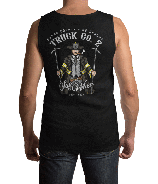 Truck Co. 2 Sport-Tek Sleeveless Tee - Image 2