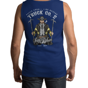 Truck Co. 2 Sport-Tek Sleeveless Tee