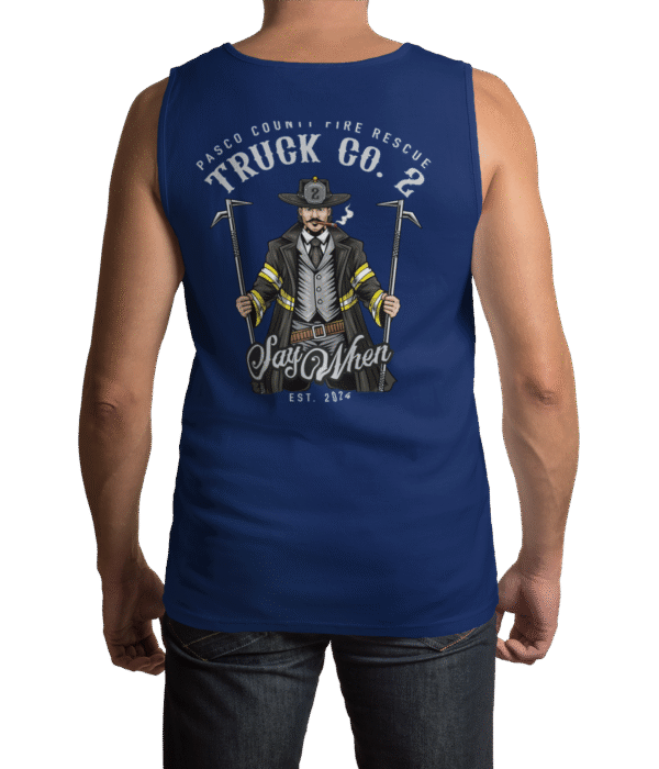 Truck Co. 2 Sport-Tek Sleeveless Tee
