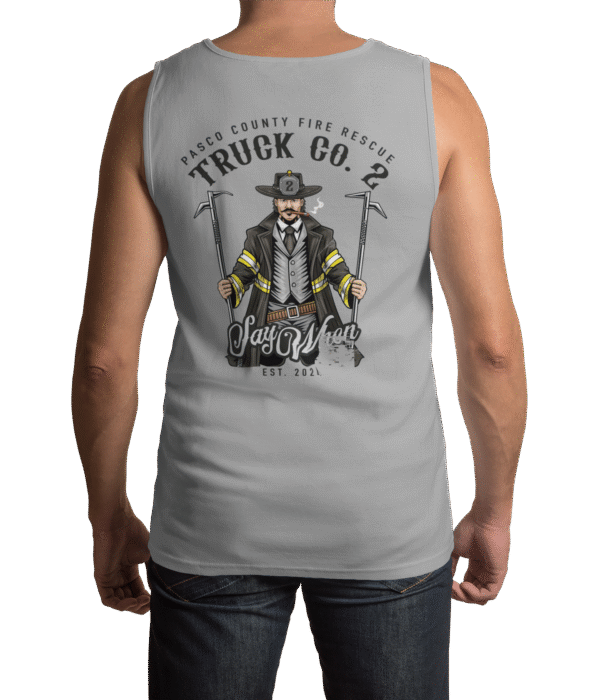 Truck Co. 2 Sport-Tek Sleeveless Tee - Image 4