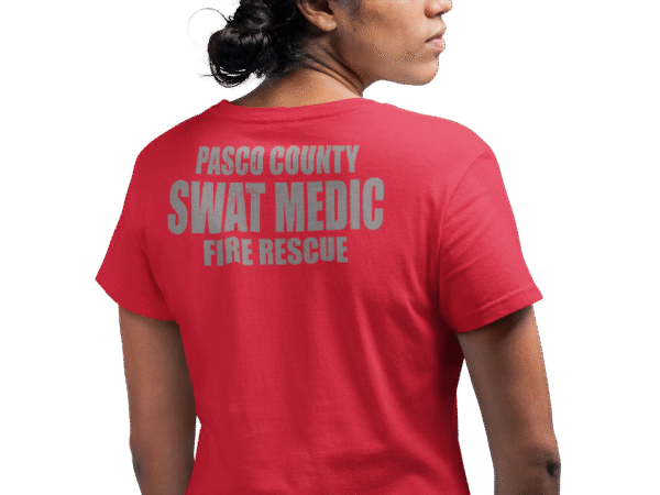 Swat Medic<br>Gildan Short Sleeve - Image 2