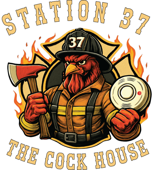 Cock house<br>Gildan Short Sleeve - Image 5
