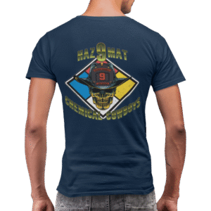 Hazmat <br>Sport-Tek Short Sleeve