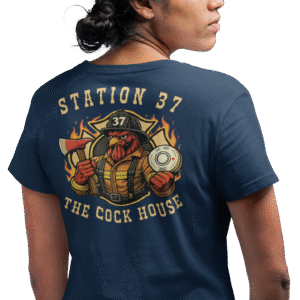 Cock House<br>Gildan Short Sleeve