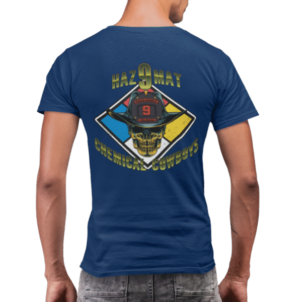 Hazmat <br>Sport-Tek Short Sleeve - Image 4