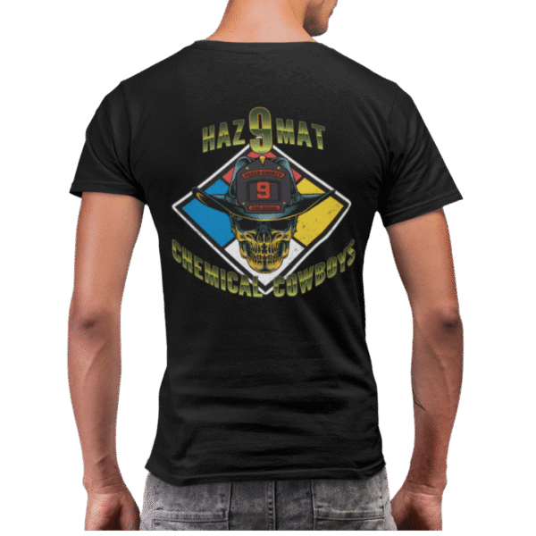 Hazmat <br>Sport-Tek Short Sleeve - Image 5
