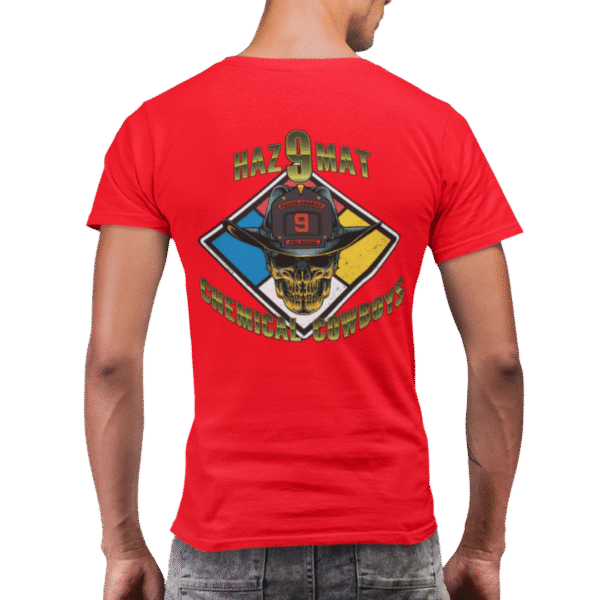 Hazmat <br>Sport-Tek Short Sleeve - Image 6