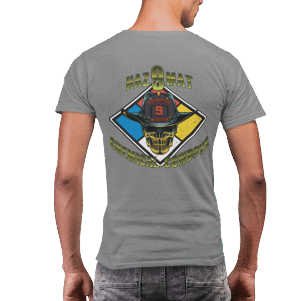 Hazmat <br>Sport-Tek Short Sleeve - Image 7