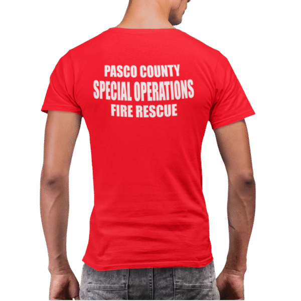 Special Operations<br>Sport Tek Short Sleeve - Image 4
