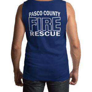 Fire Rescue Sport-Tek SleevelessTee