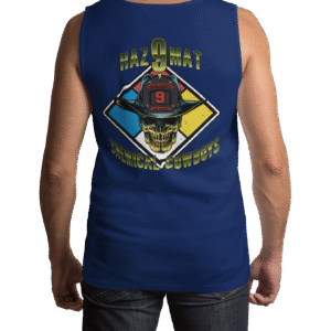 Hazmat Sport-Tek Sleeveless Tee
