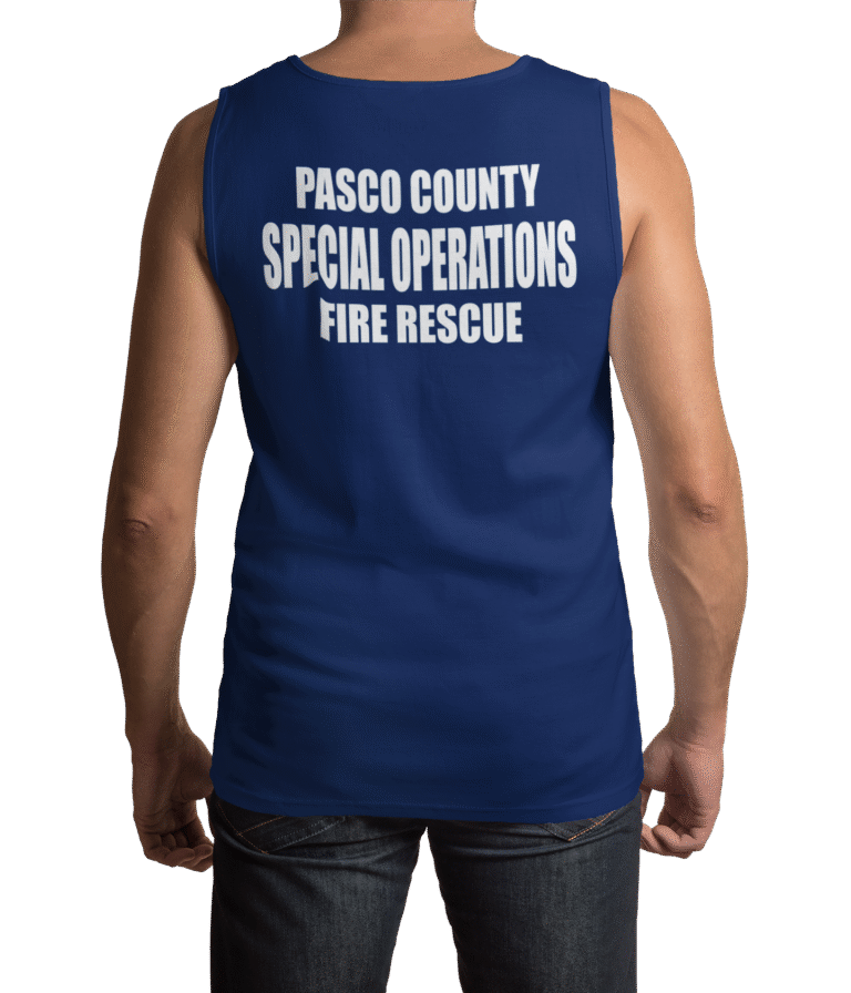 operation sleeveless navy