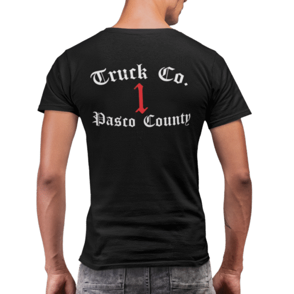 Truck Co. <br>Sport Tek Hooded Short Sleeve - Image 6