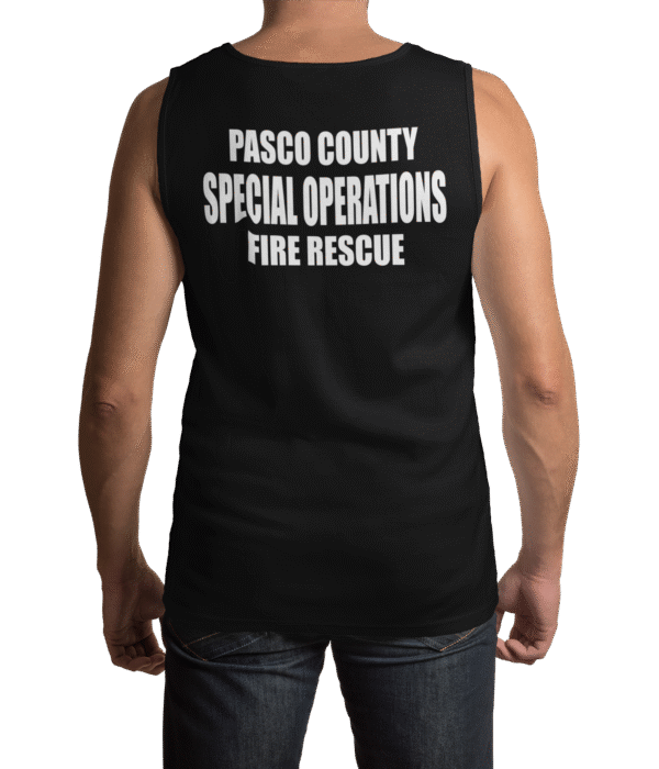 Special Operations Sport-Tek Sleeveless Tee - Image 4