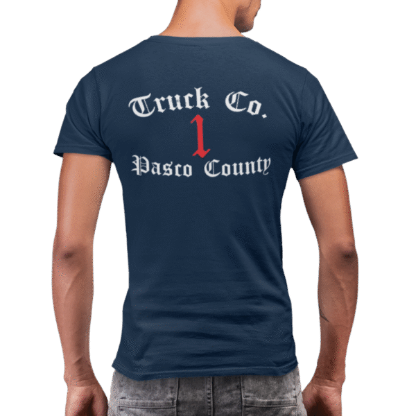 Truck Co. <br>Sport Tek Hooded Short Sleeve
