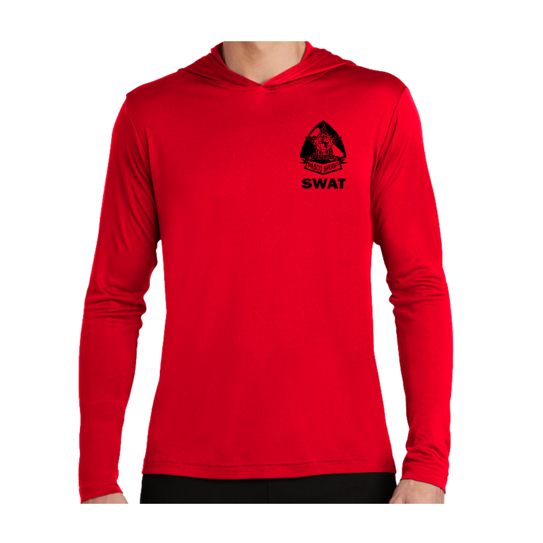 Sheriff<br> Long Sleeve Performance T-Shirt - Image 10